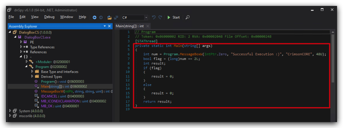 dotnet