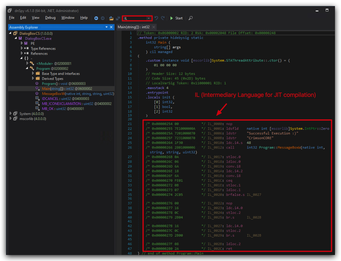 dotnet